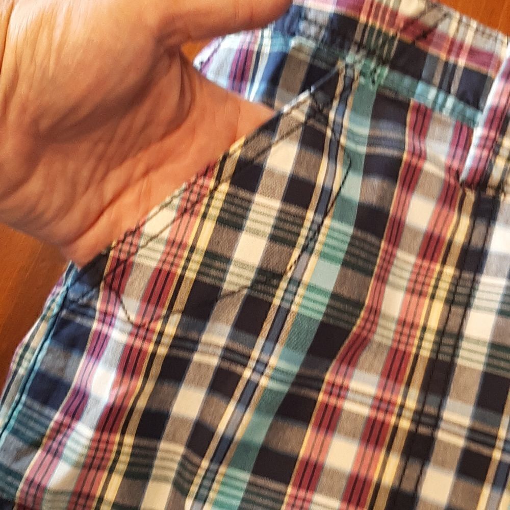 Bass Heritage Plaid Cotton Skirt - Picture 2 of 7